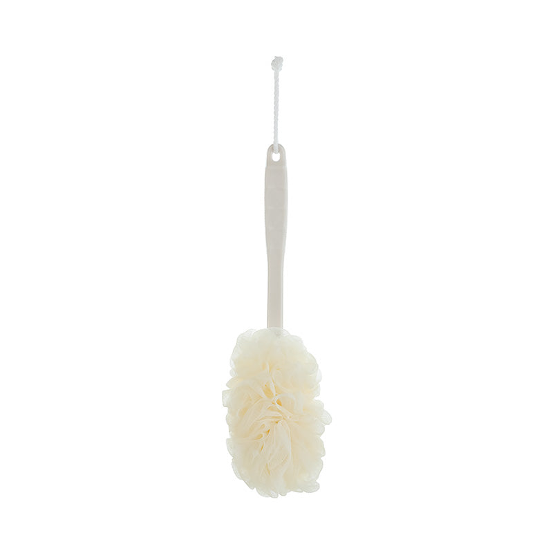 MINISO LONG-HANDLED BATH SPONGE 0200043091 SHOWER SPONGE