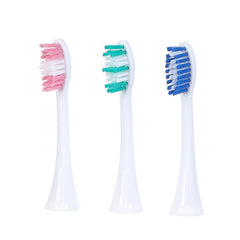 MINISO SONIC TOOTHBRUSH REPLACEMENT HEAD 0200043891 ELECTRIC BRUSH