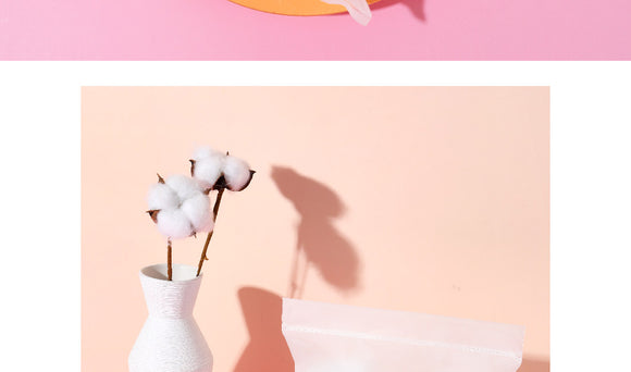 MINISO SOFT COTTON PADS 180 SHEETS ( WHITE ) 0200006421 COTTON PADS