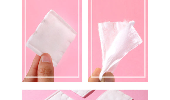 MINISO SOFT COTTON PADS 180 SHEETS ( WHITE ) 0200006421 COTTON PADS