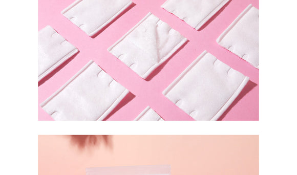 MINISO SOFT COTTON PADS 180 SHEETS ( WHITE ) 0200006421 COTTON PADS