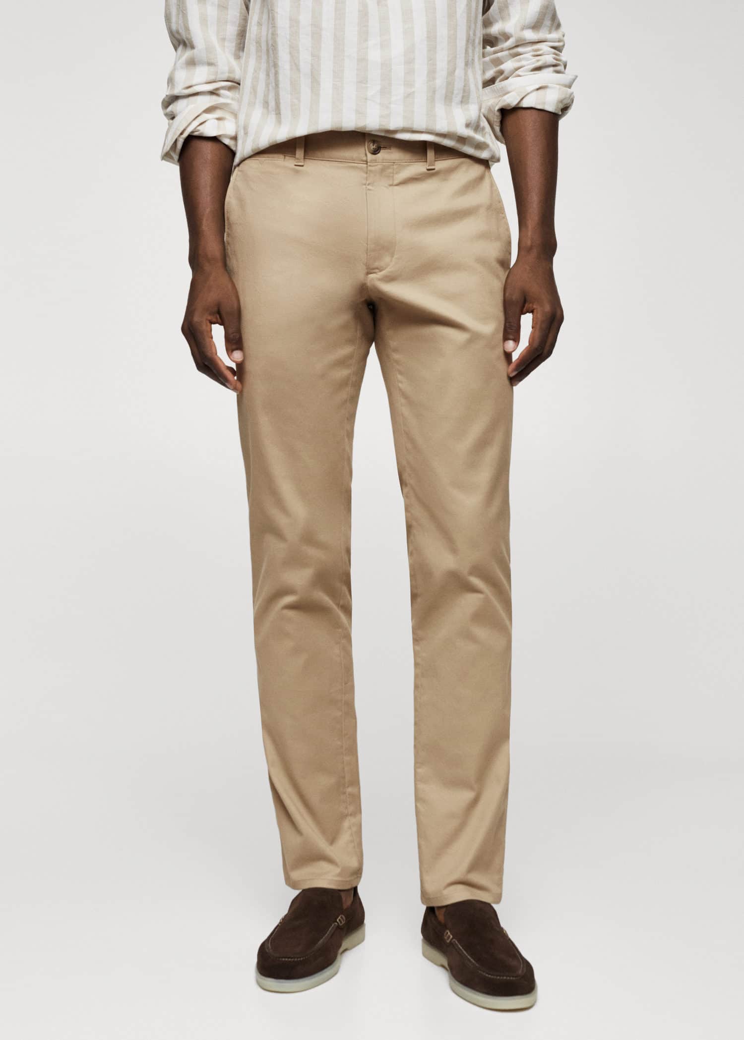 MANGO BARNA 47010605-08 MANGO MAN TROUSERS