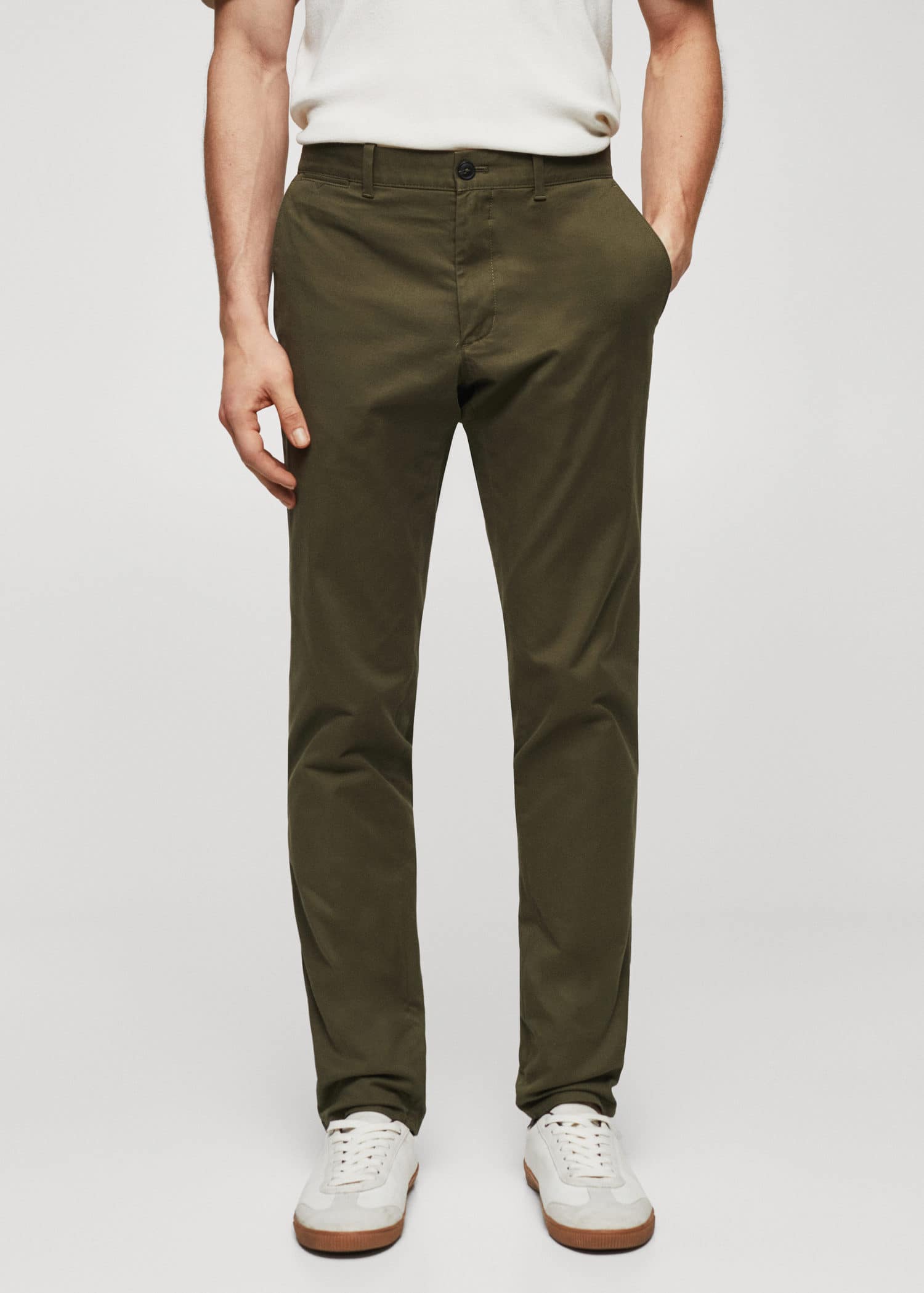 MANGO BARNA 47010605-38 MANGO MAN TROUSERS