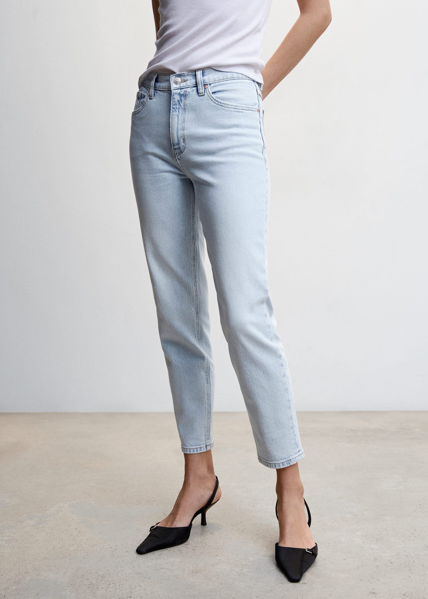 MANGO WOMEN DENIM JEANS Sonee Sports