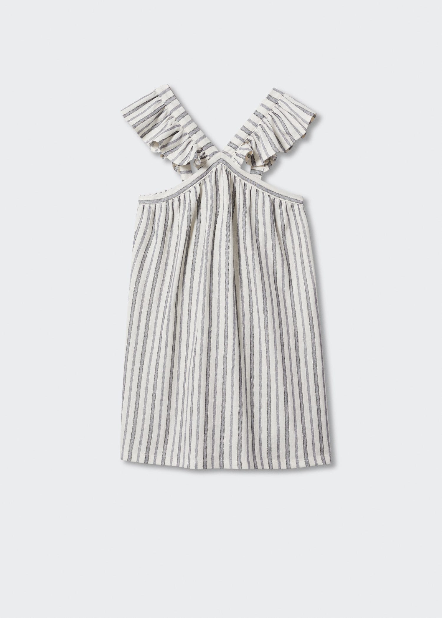 MANGO NORA 47086313-02 MANGO KIDS GIRL DRESS