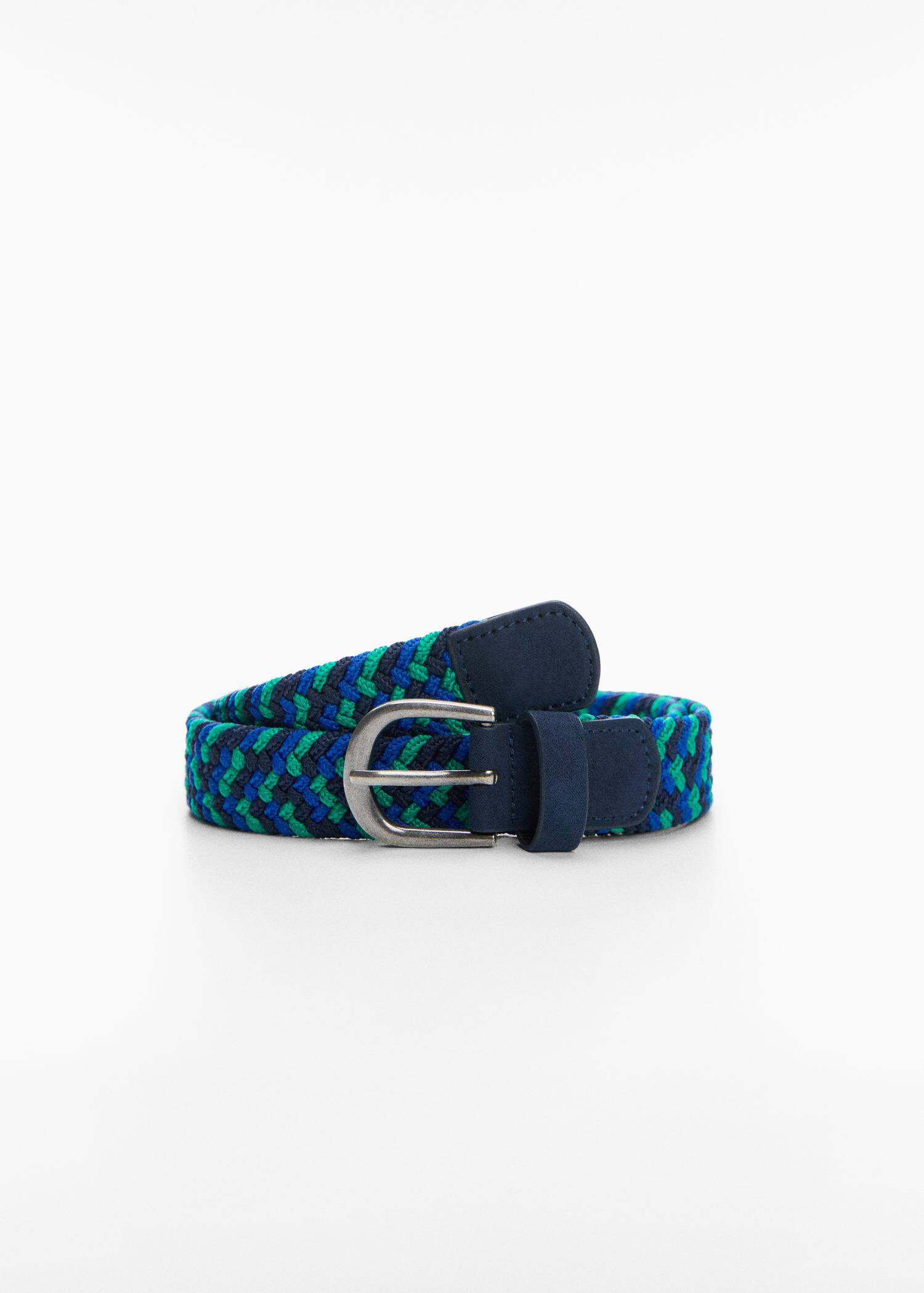 MANGO HENRYC 47094014-09 MANGO KIDS BOY BELT