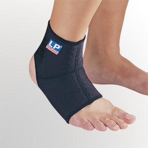 LP BLACK 514CP-BK ANKLE SUPPORT