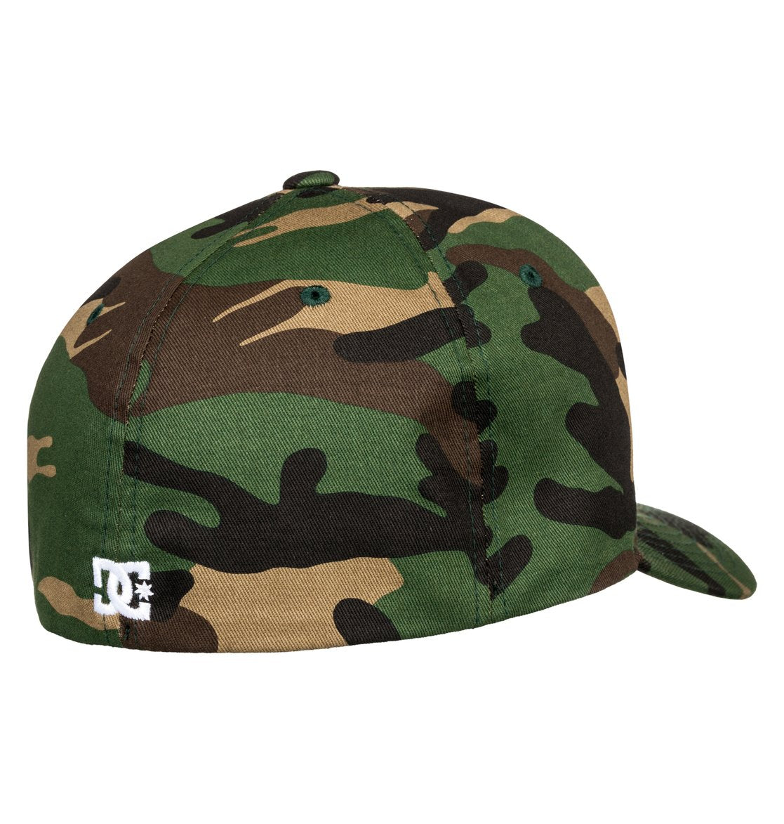 DC CAP STAR 2 - STRETCH FIT 55300096-GRA0 CAP (M)