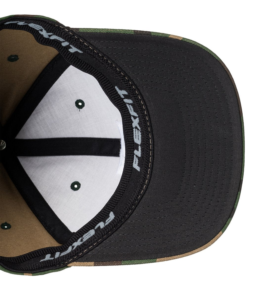 DC CAP STAR 2 - STRETCH FIT 55300096-GRA0 CAP (M)