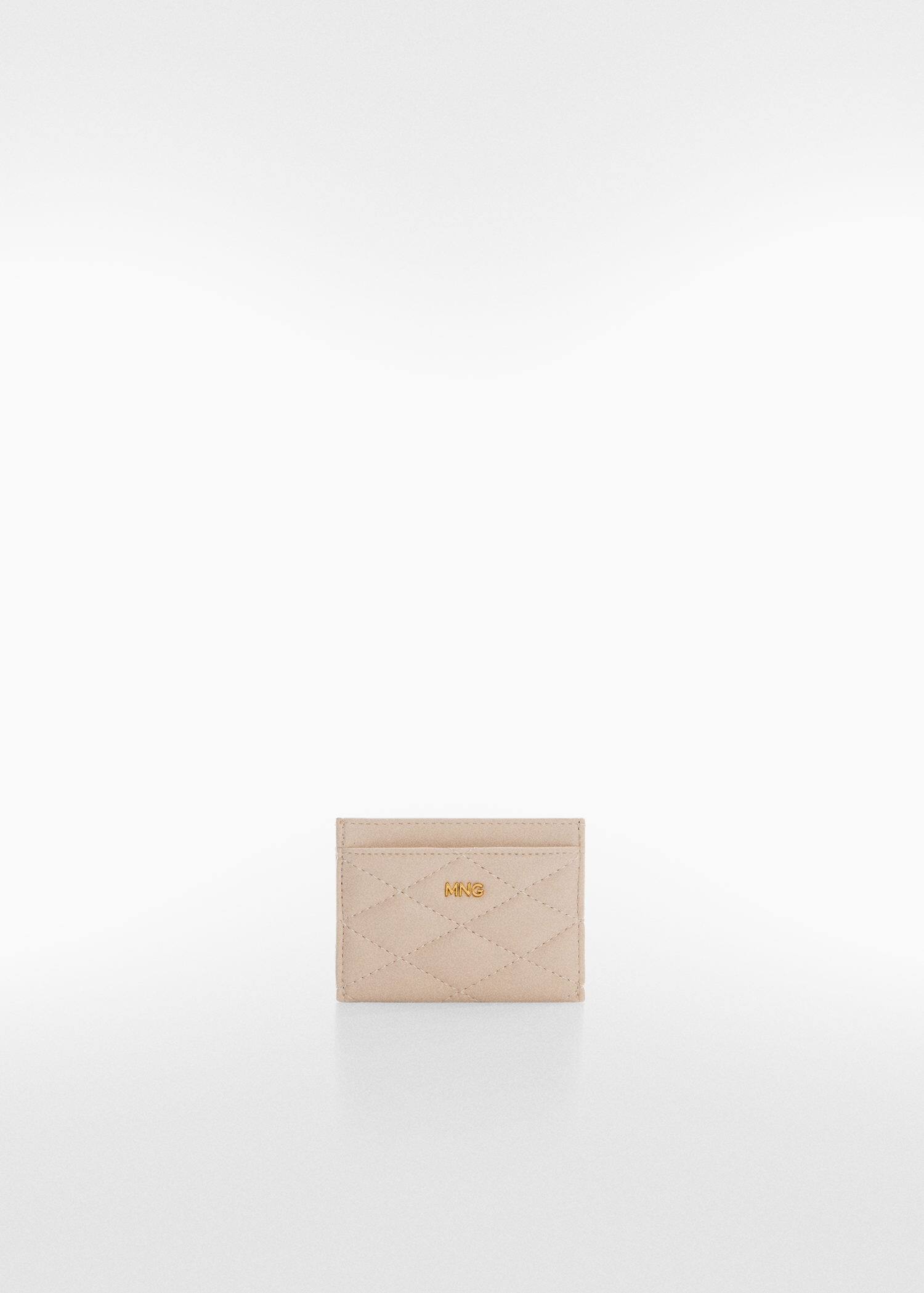 MANGO RAIN 57000259-02 MANGO WOMEN CARD HOLDER
