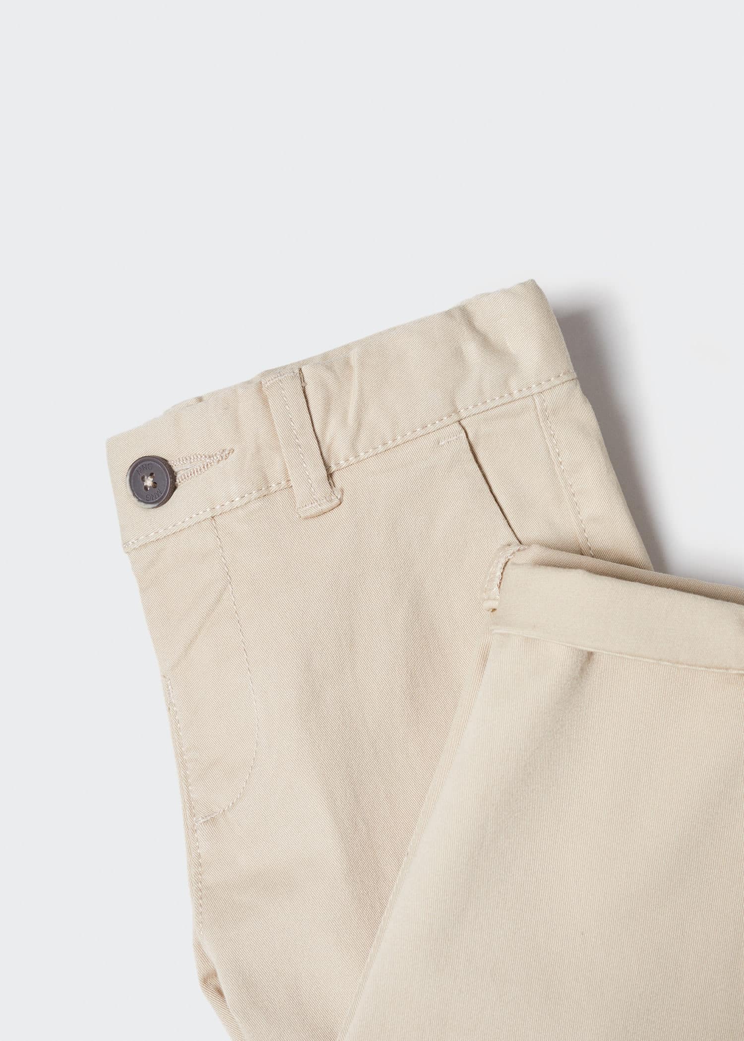 MANGO CHINO5 57001034-08 MANGO KIDS BABY BOY TROUSERS