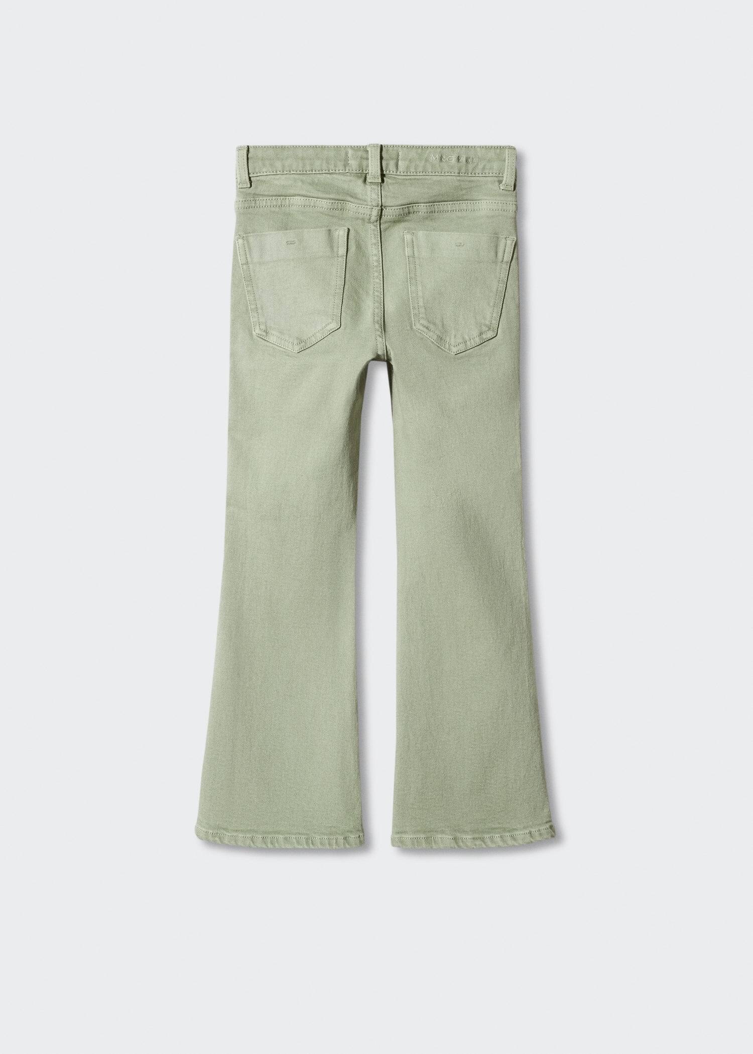 MANGO FLARE 57001040-37 MANGO KIDS GIRL JEANS