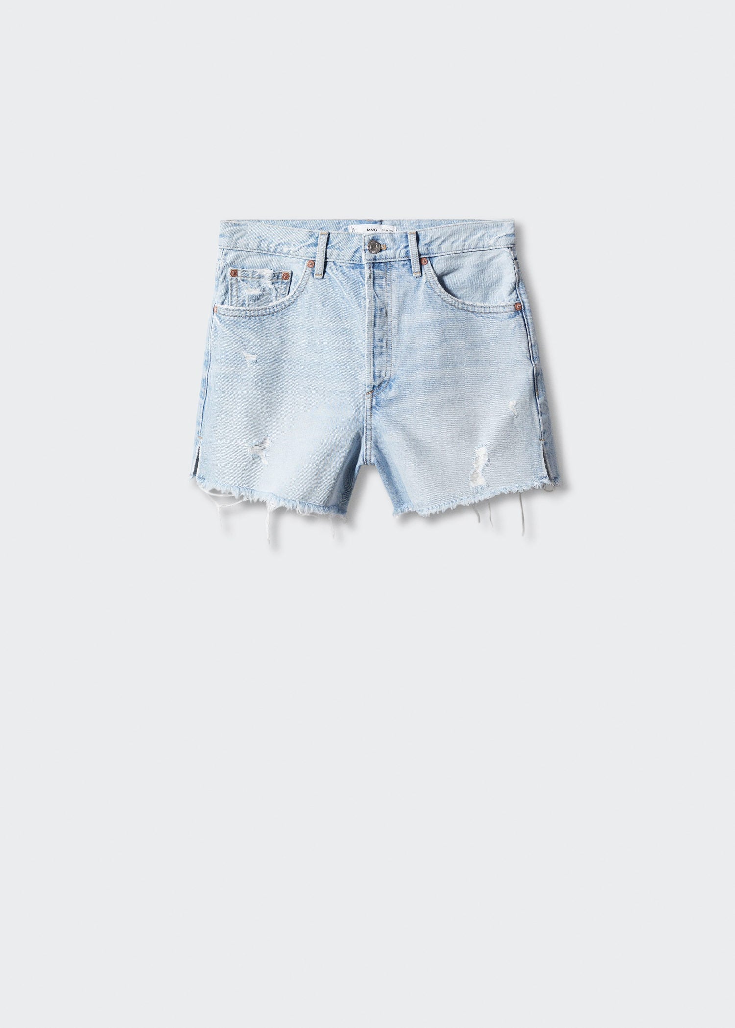 MANGO ANDY 57002882-TC MANGO WOMEN SHORT