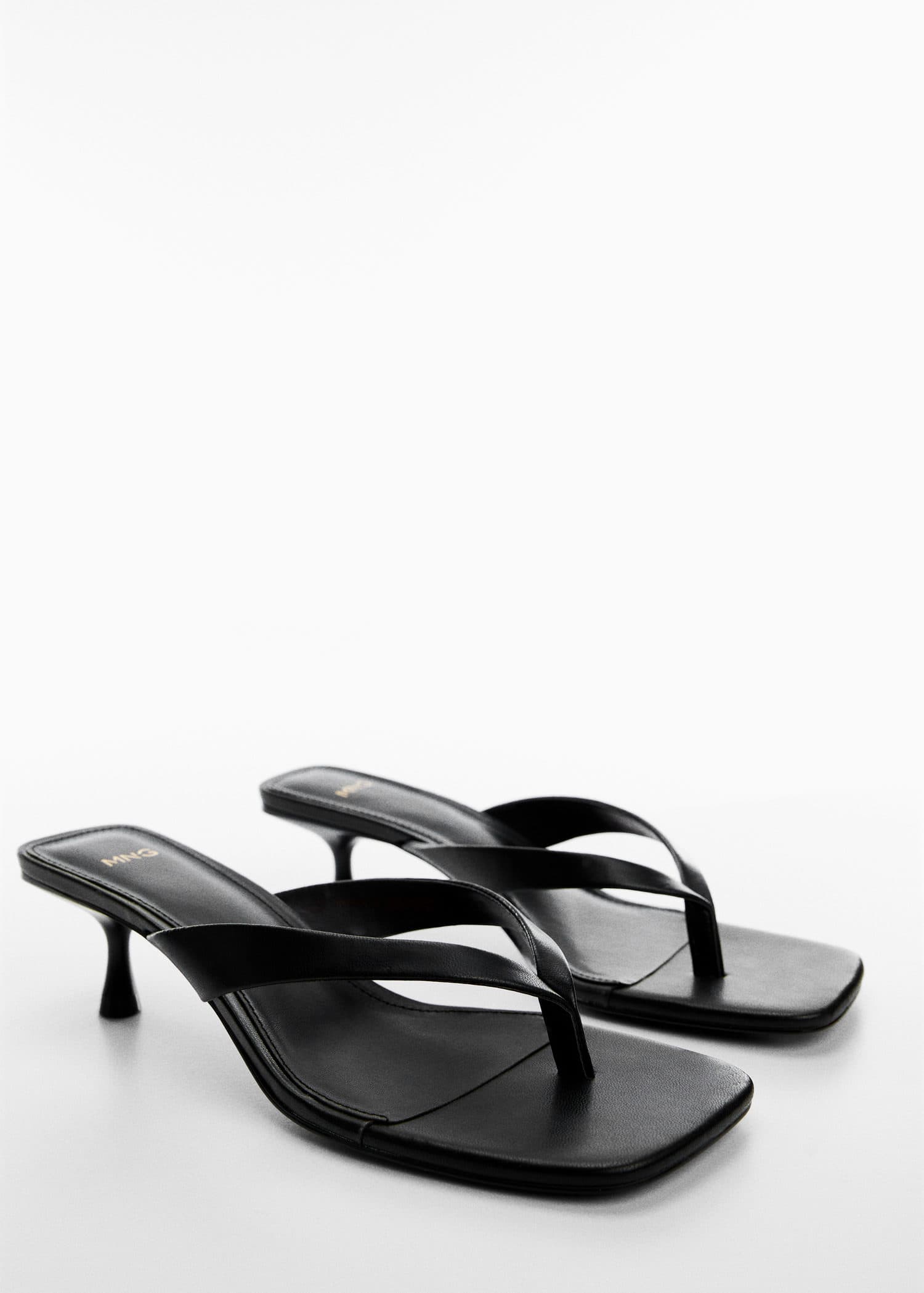 MANGO CANDY 57010037-99 MANGO WOMEN SANDAL