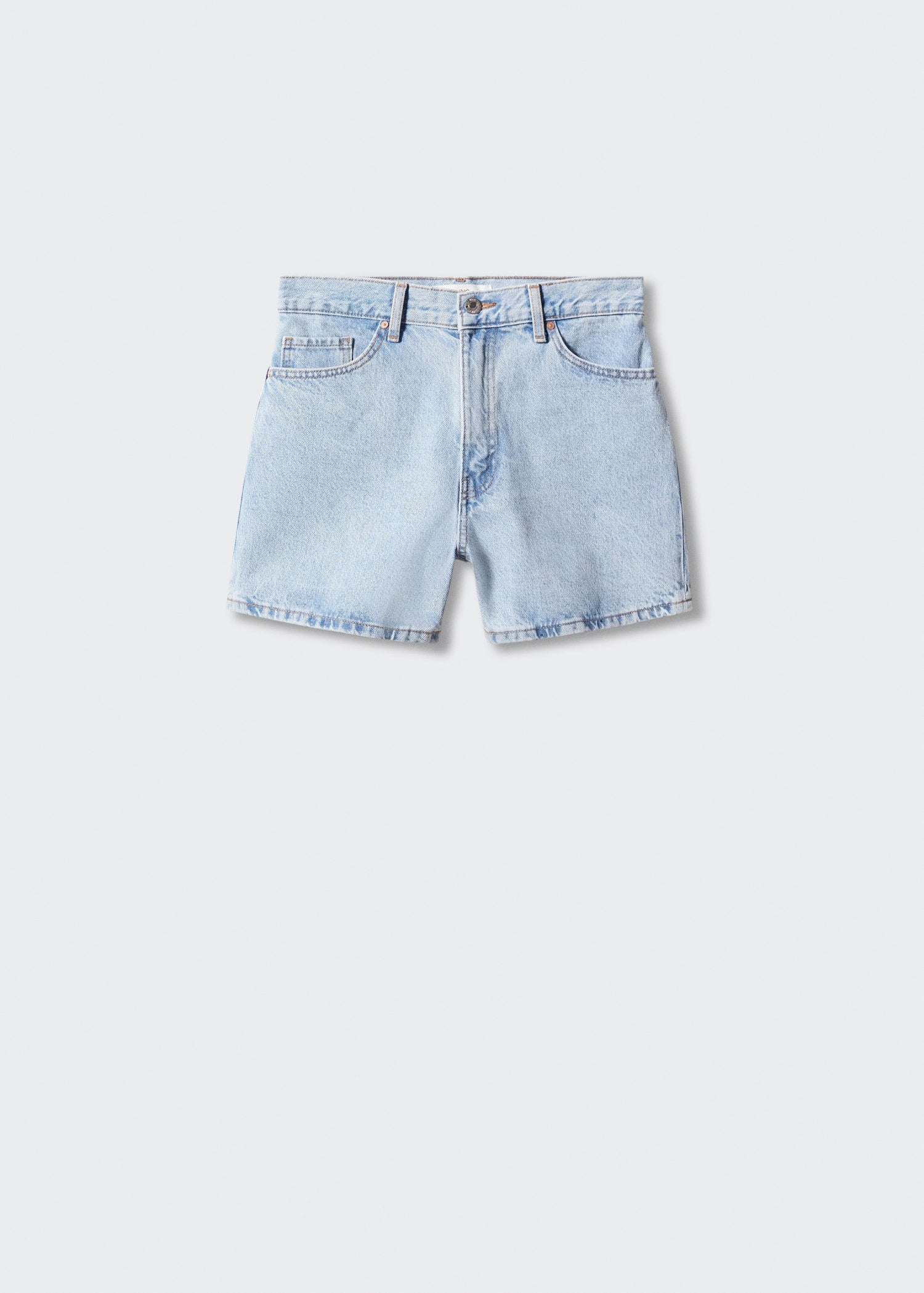 MANGO ZOE 57010291-TC MANGO WOMEN SHORT