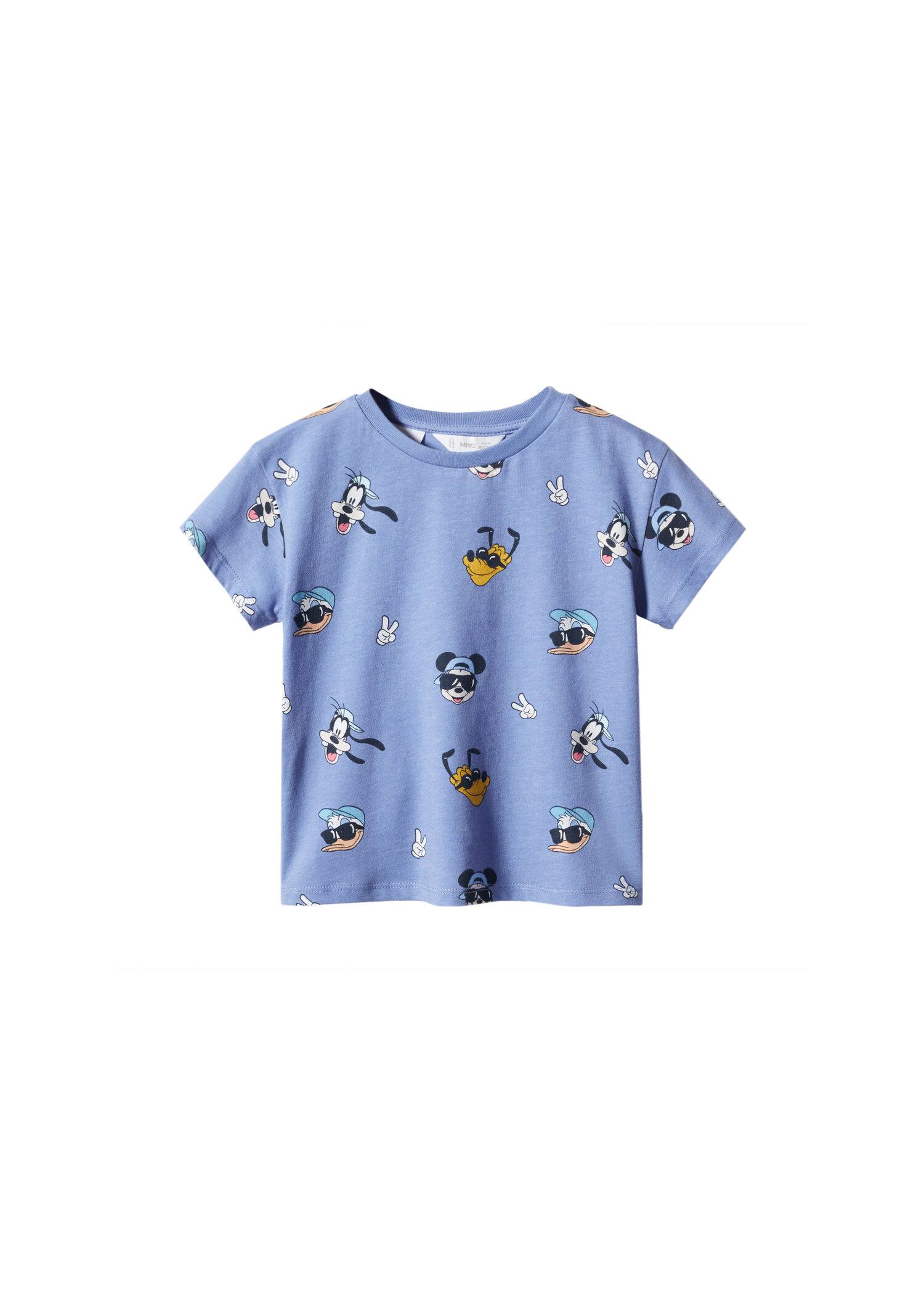 MANGO MPANDI 57010453-52 MANGO KIDS BABY BOY T-SHIRT SHORT SLEEVE