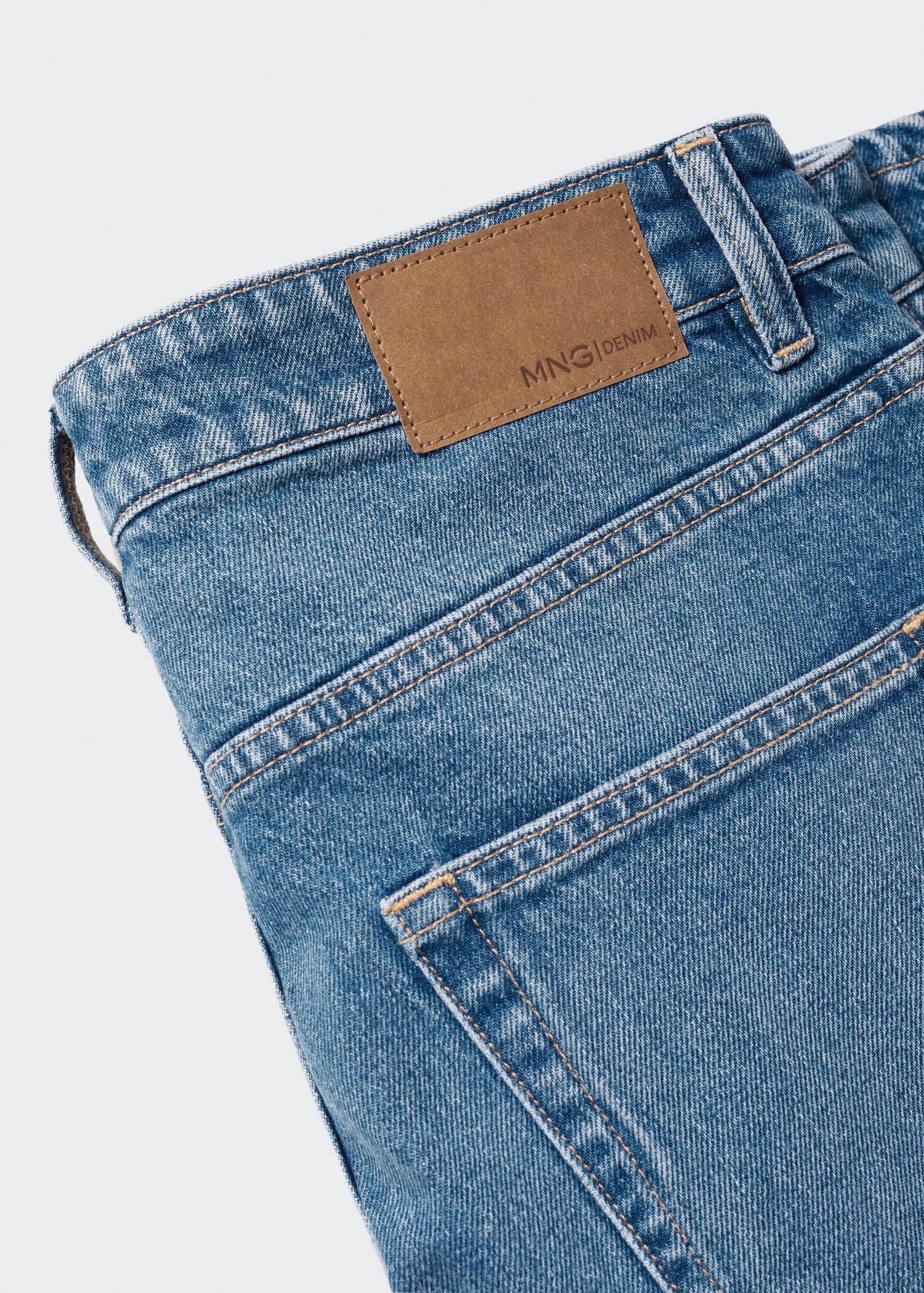 MANGO BEN 57010702-TO MANGO MAN JEANS