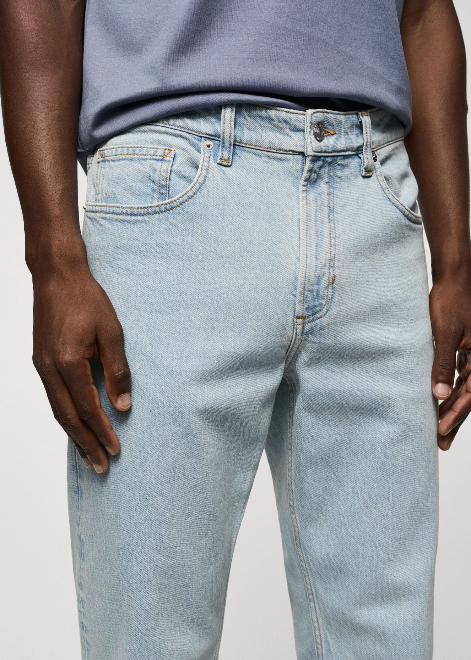 MANGO BEN 57010703-TC MANGO MAN JEANS