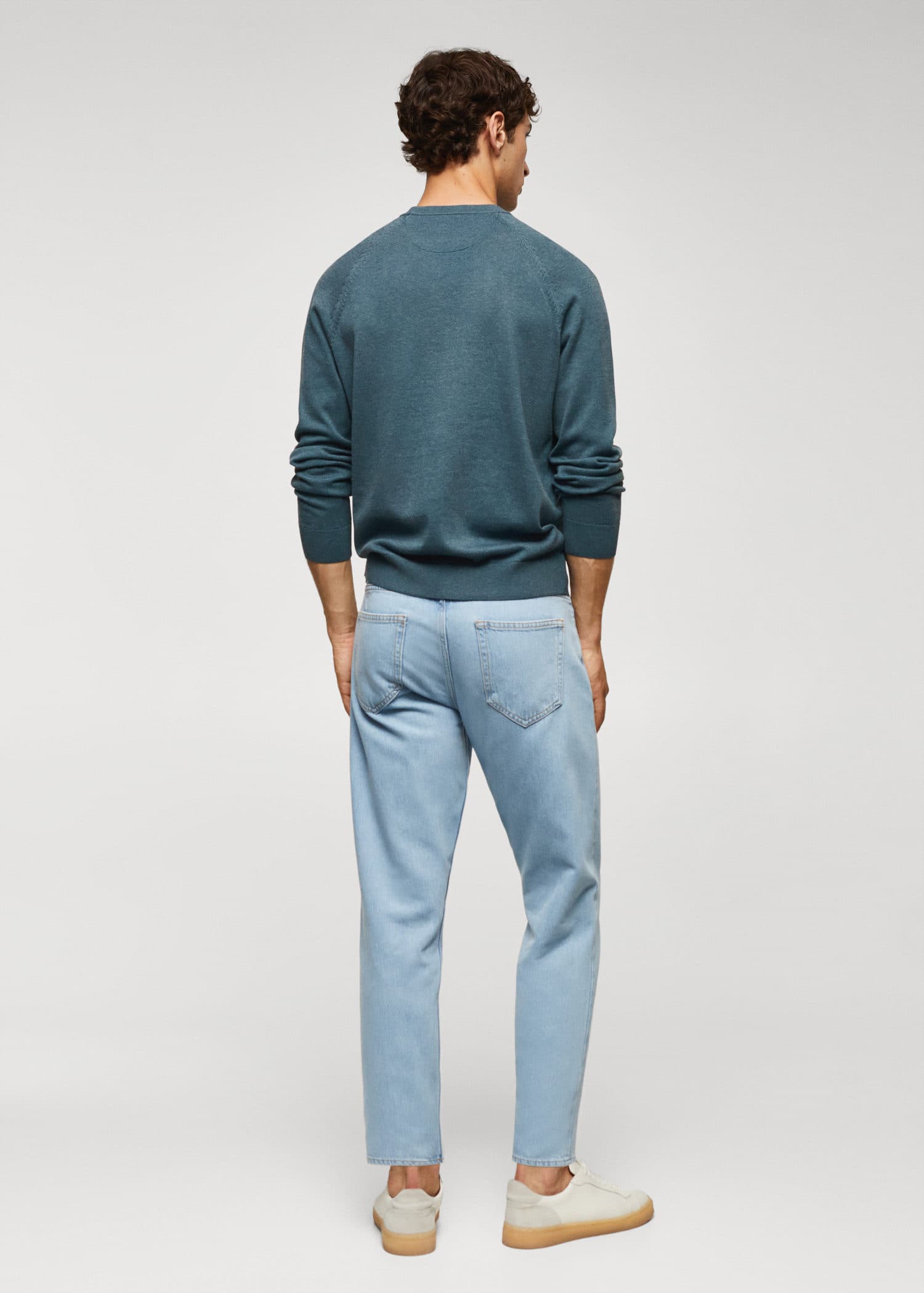 MANGO TEN 57010741-59 MANGO MAN SWEATSHIRT
