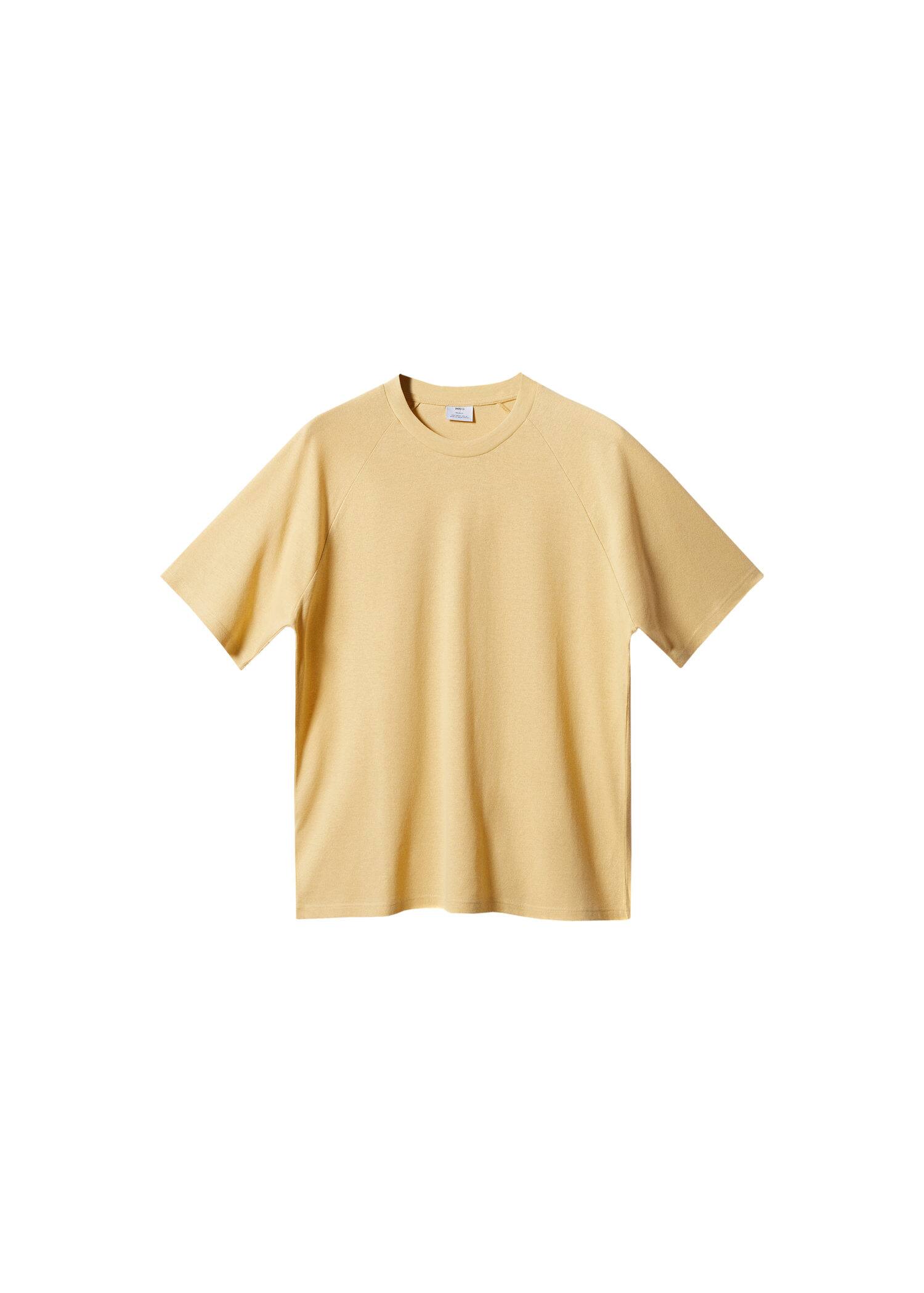 MANGO CIRCO 57010793-12 MANGO MAN T-SHIRT SHORT SLEEVE