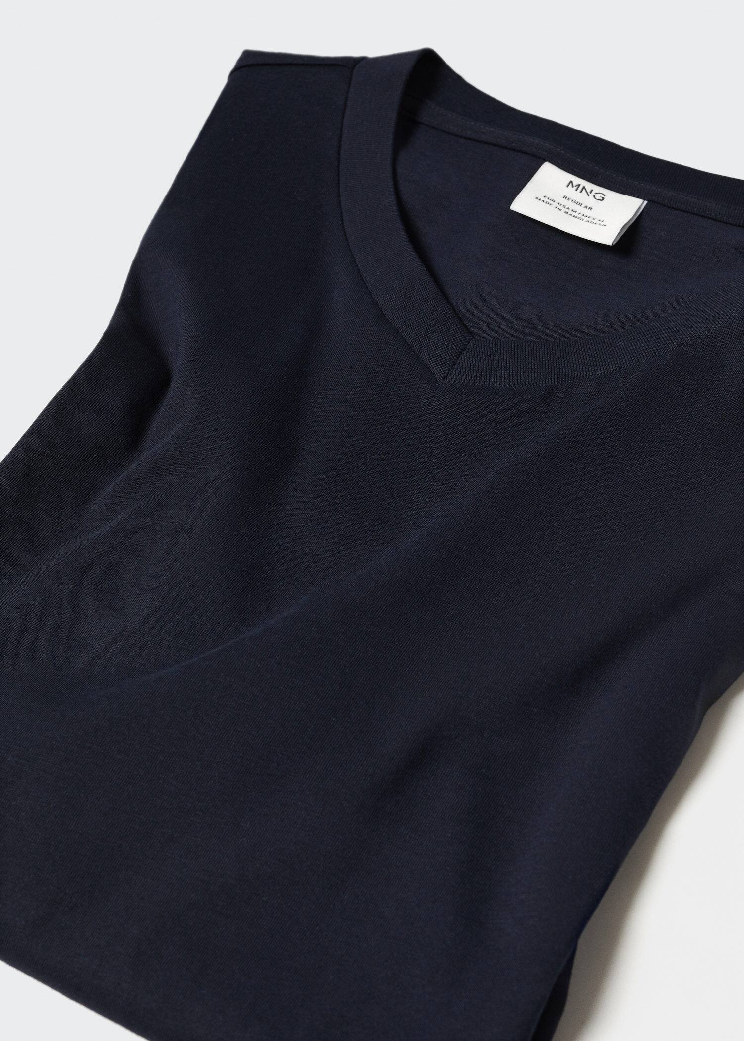 MANGO CHELSEA 57010794-56 MANGO MAN T-SHIRT SHORT SLEEVE