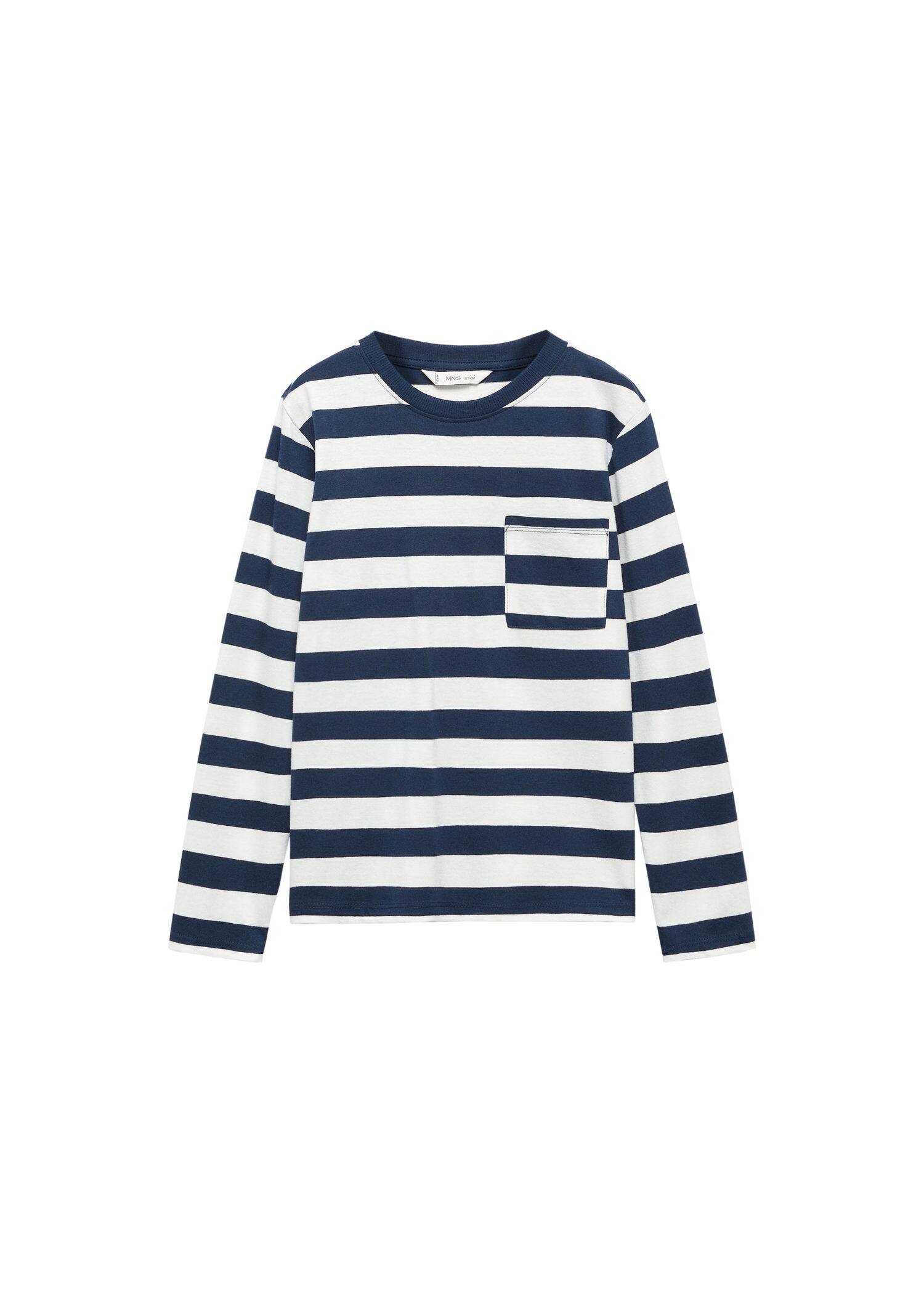 MANGO PAUL2 57013263-69 MANGO KIDS BOY T-SHIRT SHORT SLEEVE