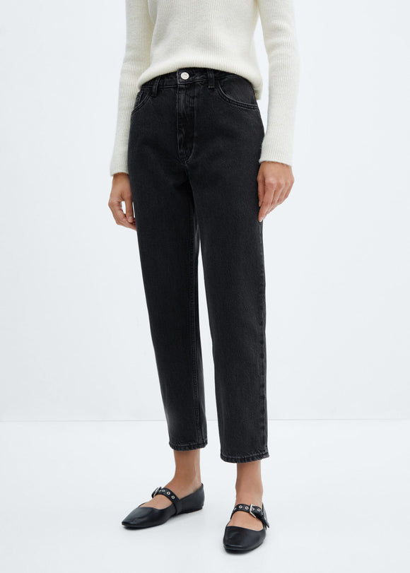 MANGO MOM2000 57013797TN MANGO WOMEN DENIM JEANS Sonee Sports