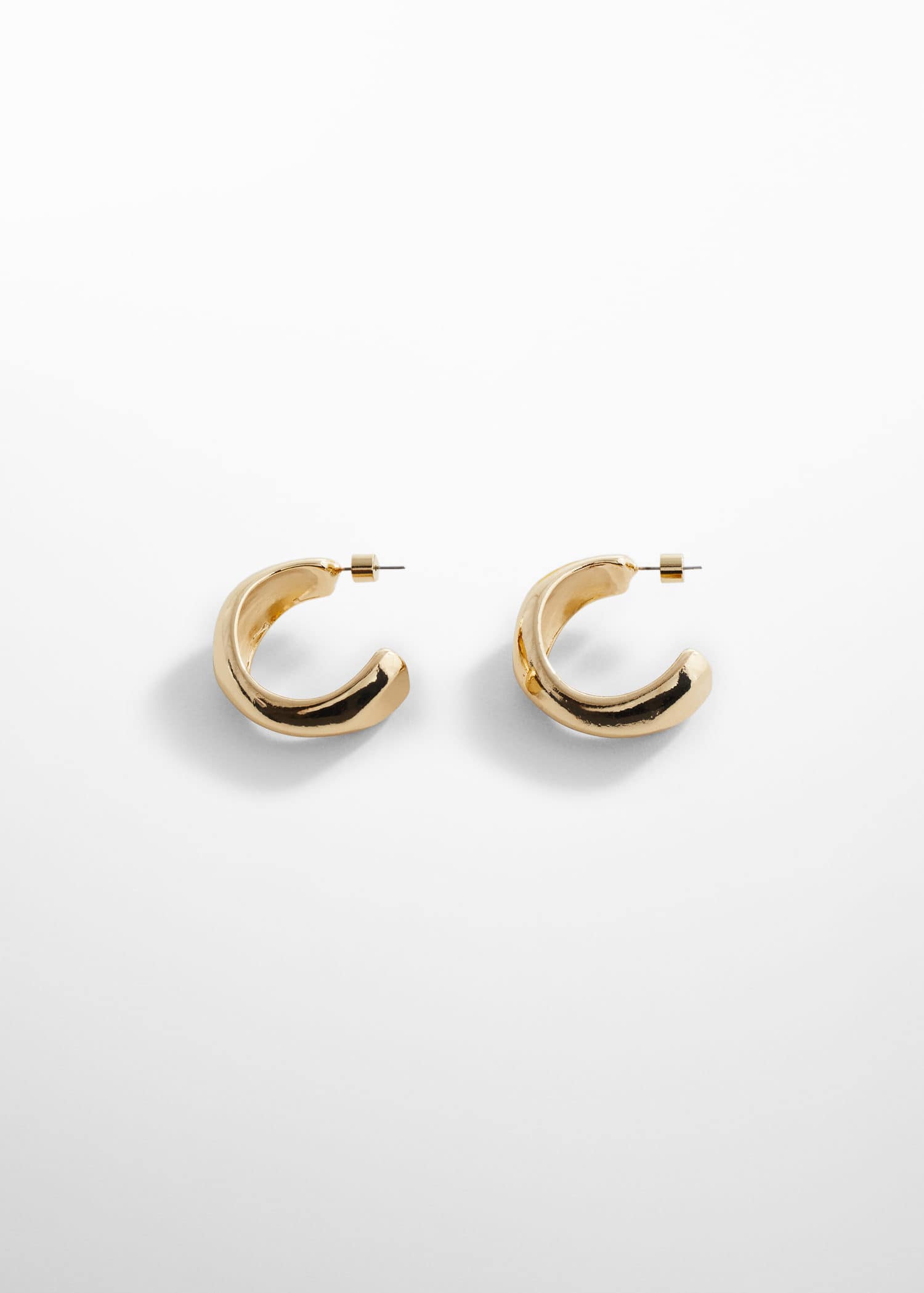 MANGO GARBINE 57014041-OR MANGO WOMEN EAR RING