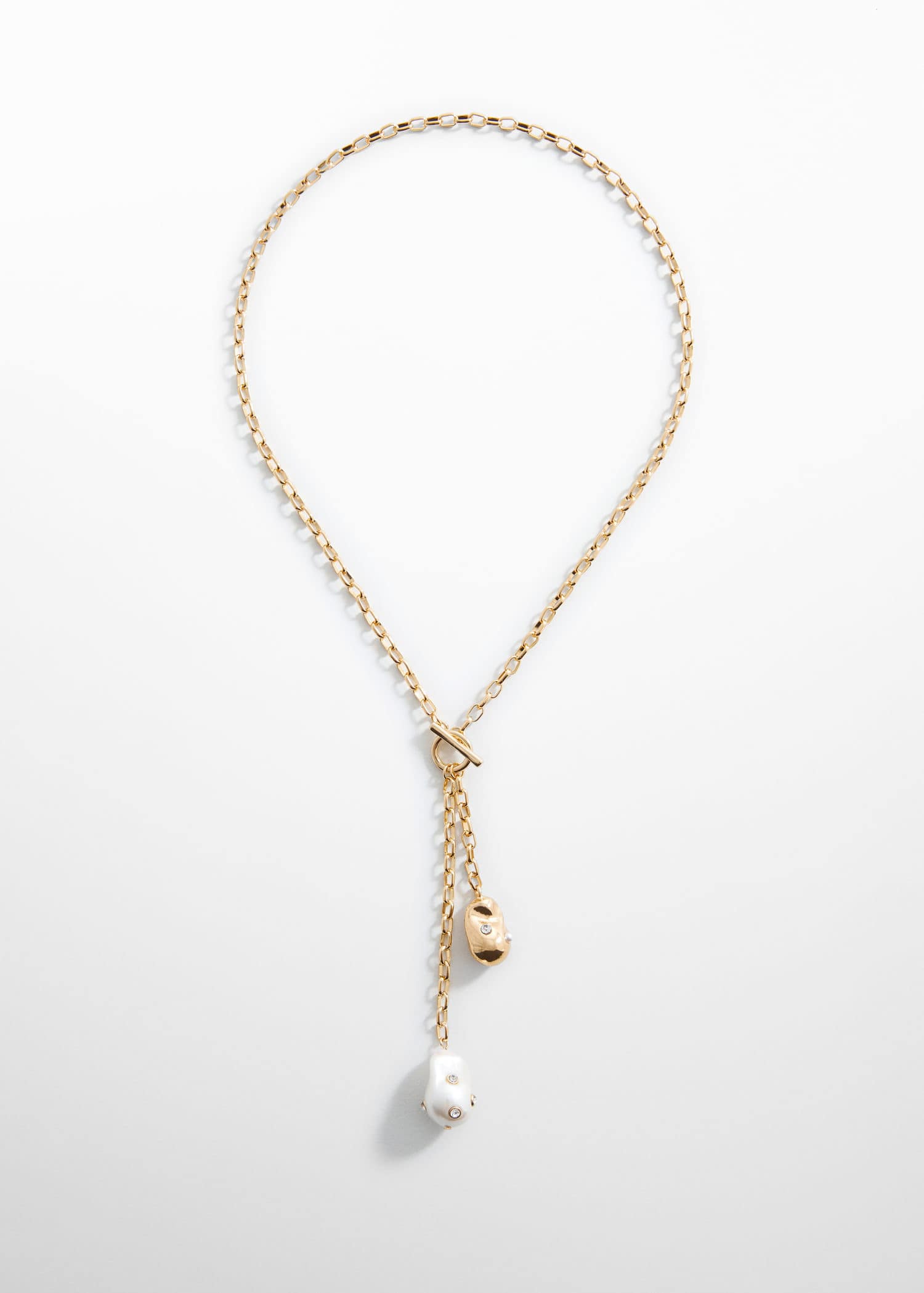 MANGO GEORGIA 57014047-OR MANGO WOMEN NECKLACE