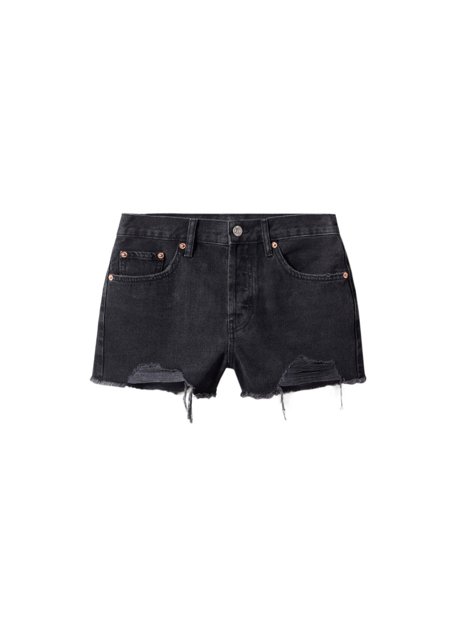 MANGO HAILEY 57020040-TN MANGO WOMEN SHORT