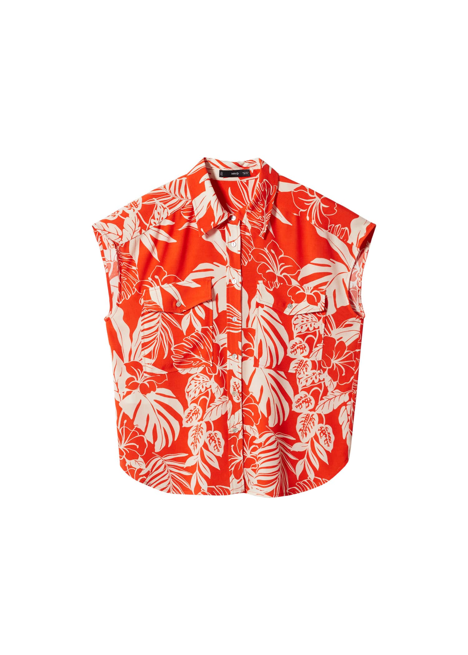 MANGO POEMS 57020217-20 MANGO WOMEN BLOUSE