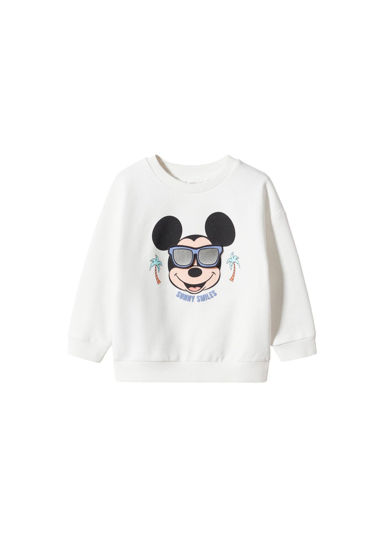 MANGO MSMILES 57020451-02 MANGO KIDS BABY BOY SWEATER