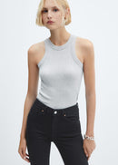 MANGO ABBY 57025141-TN MANGO WOMEN DENIM JEANS-4