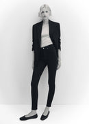 MANGO ABBY 57025141-TN MANGO WOMEN DENIM JEANS-5