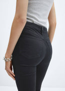 MANGO ABBY 57025141-TN MANGO WOMEN DENIM JEANS-7