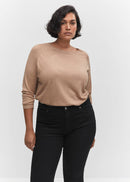 MANGO ABBY 57025141-TN MANGO WOMEN DENIM JEANS-8