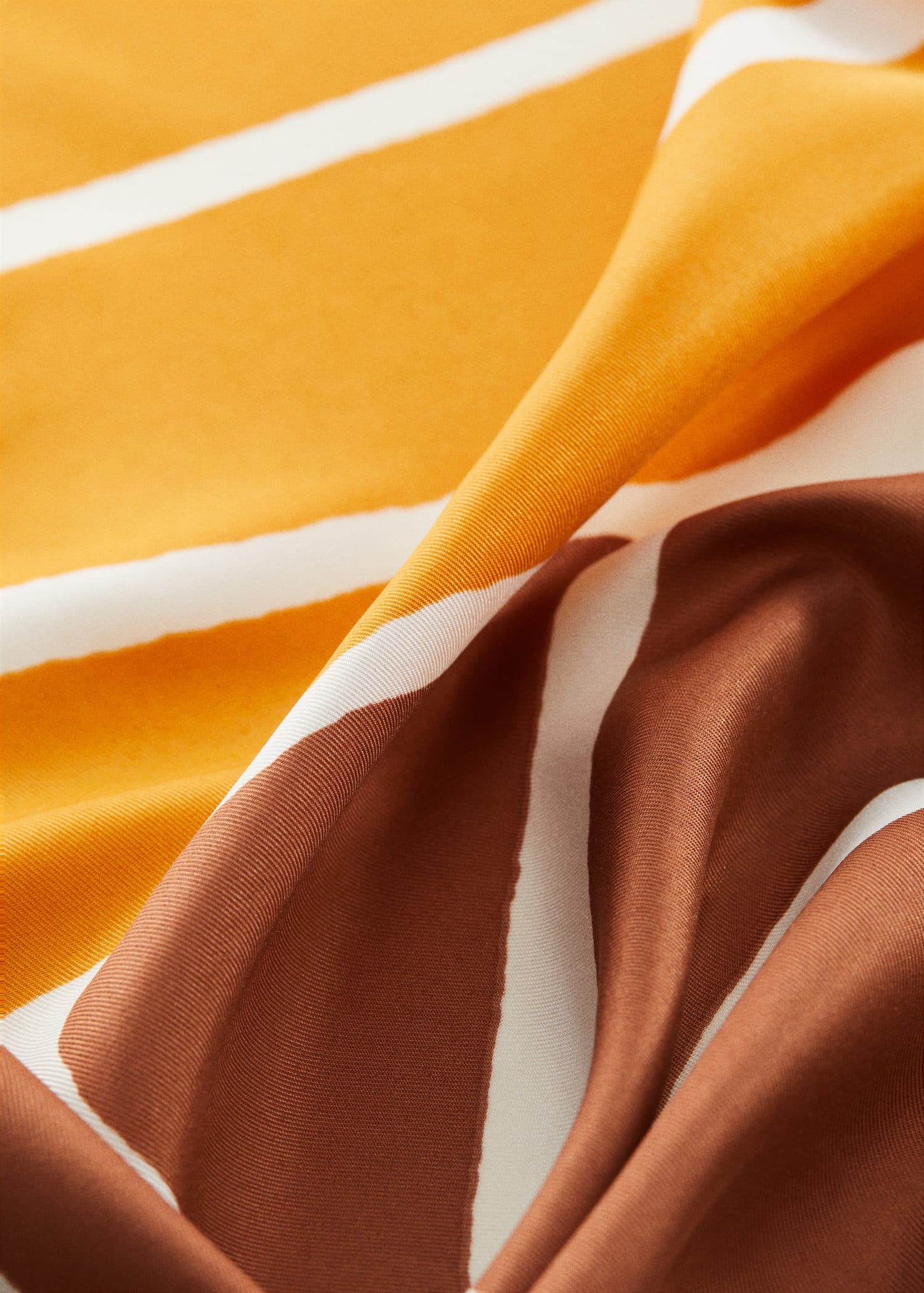 MANGO HOJAS 57030012-30 MANGO WOMEN NECK SCARF