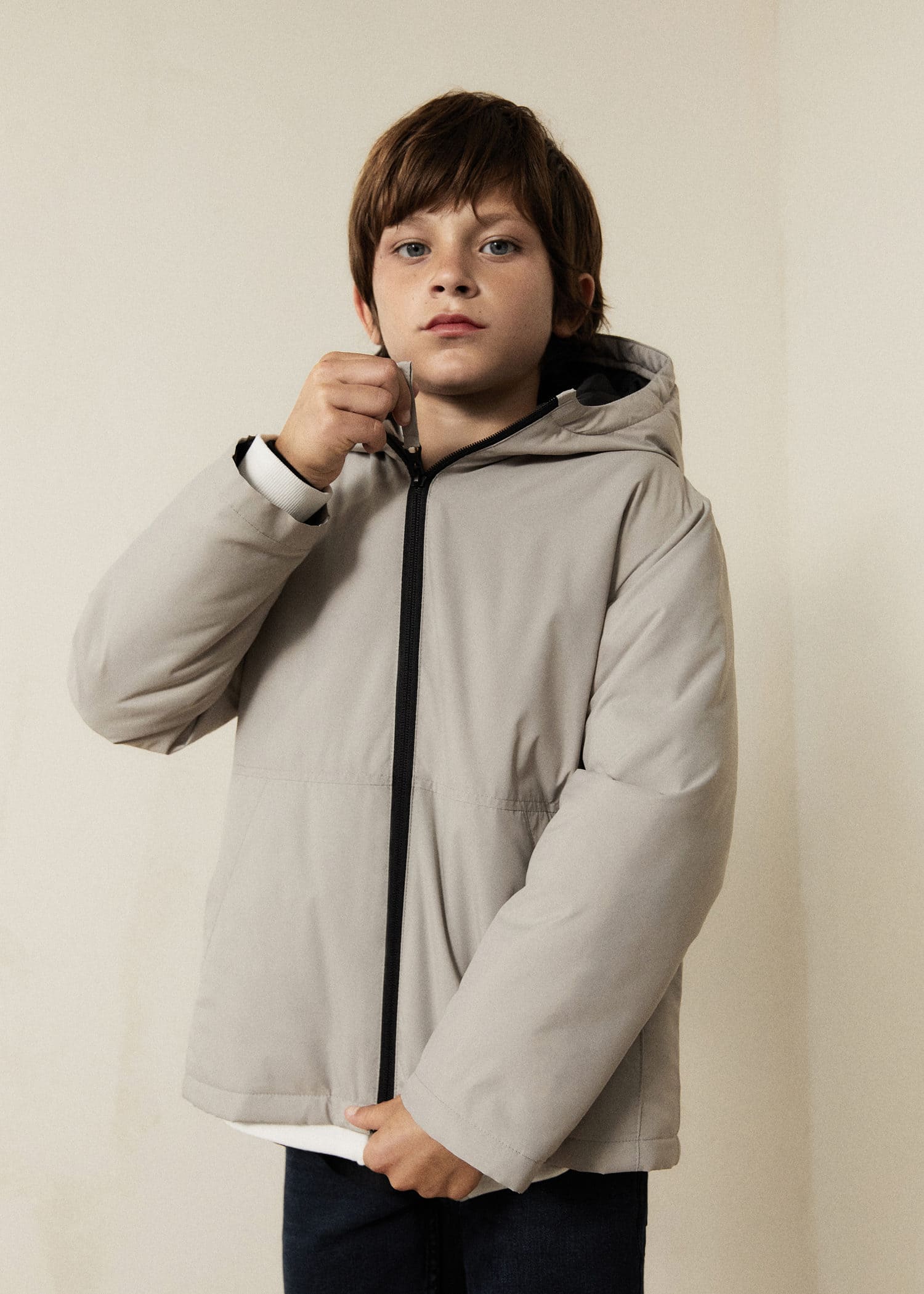 MANGO PEPE5 57032508-03 MANGO KIDS BOY JACKET