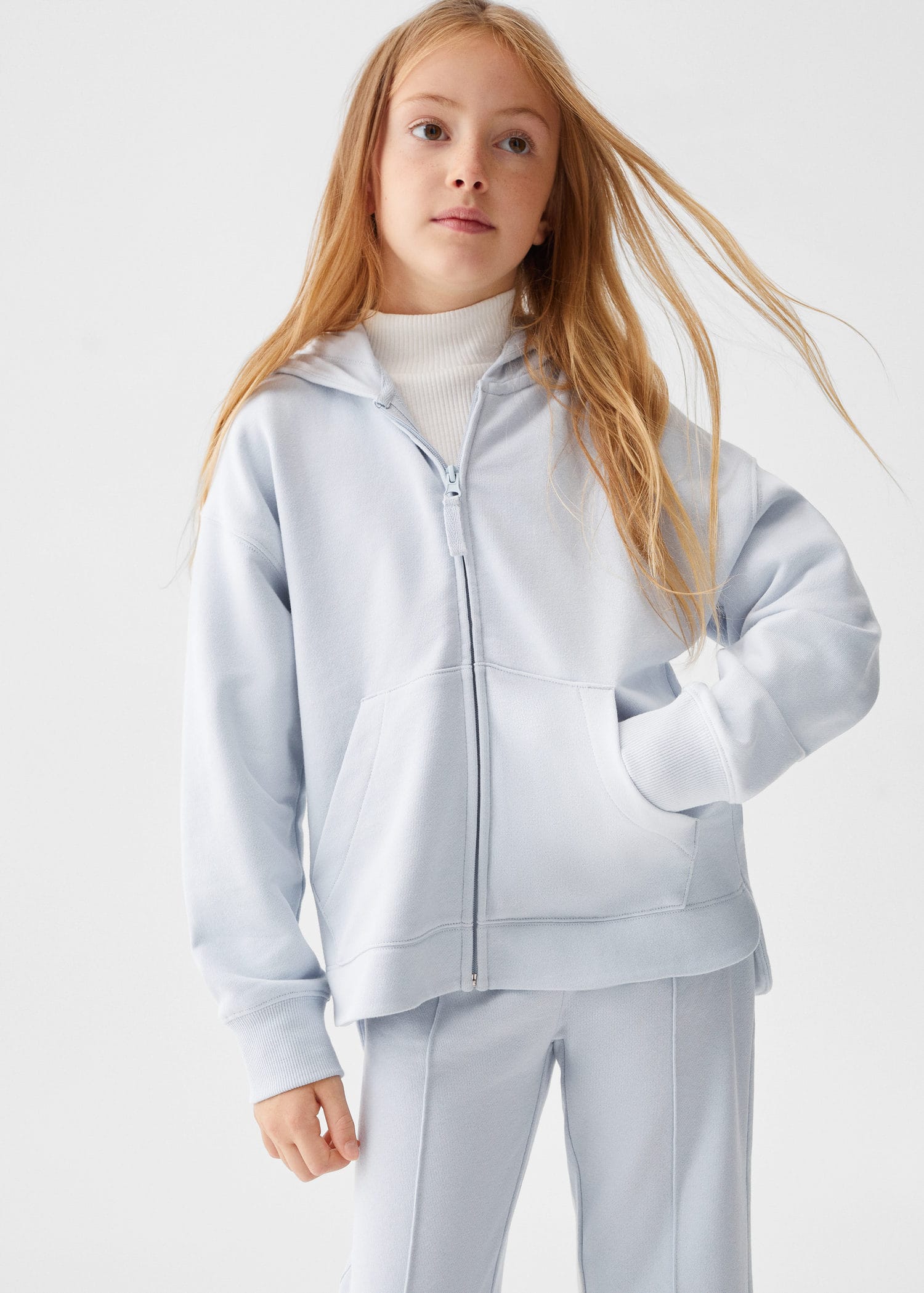 MANGO DINA 57032524-50 MANGO KIDS GIRL SWEATSHIRT