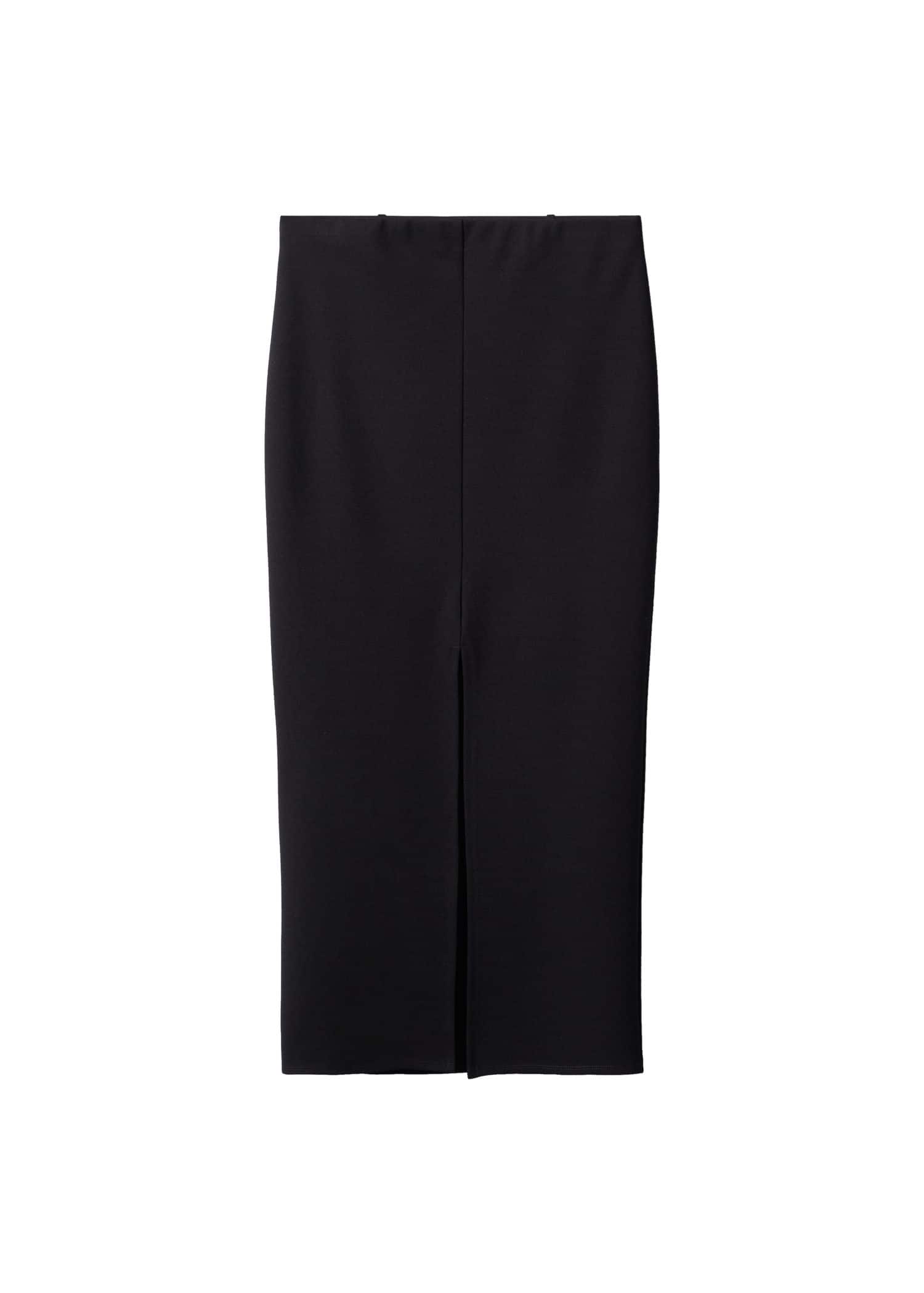 MANGO MIDROM 57033807-99 MANGO WOMEN SKIRT