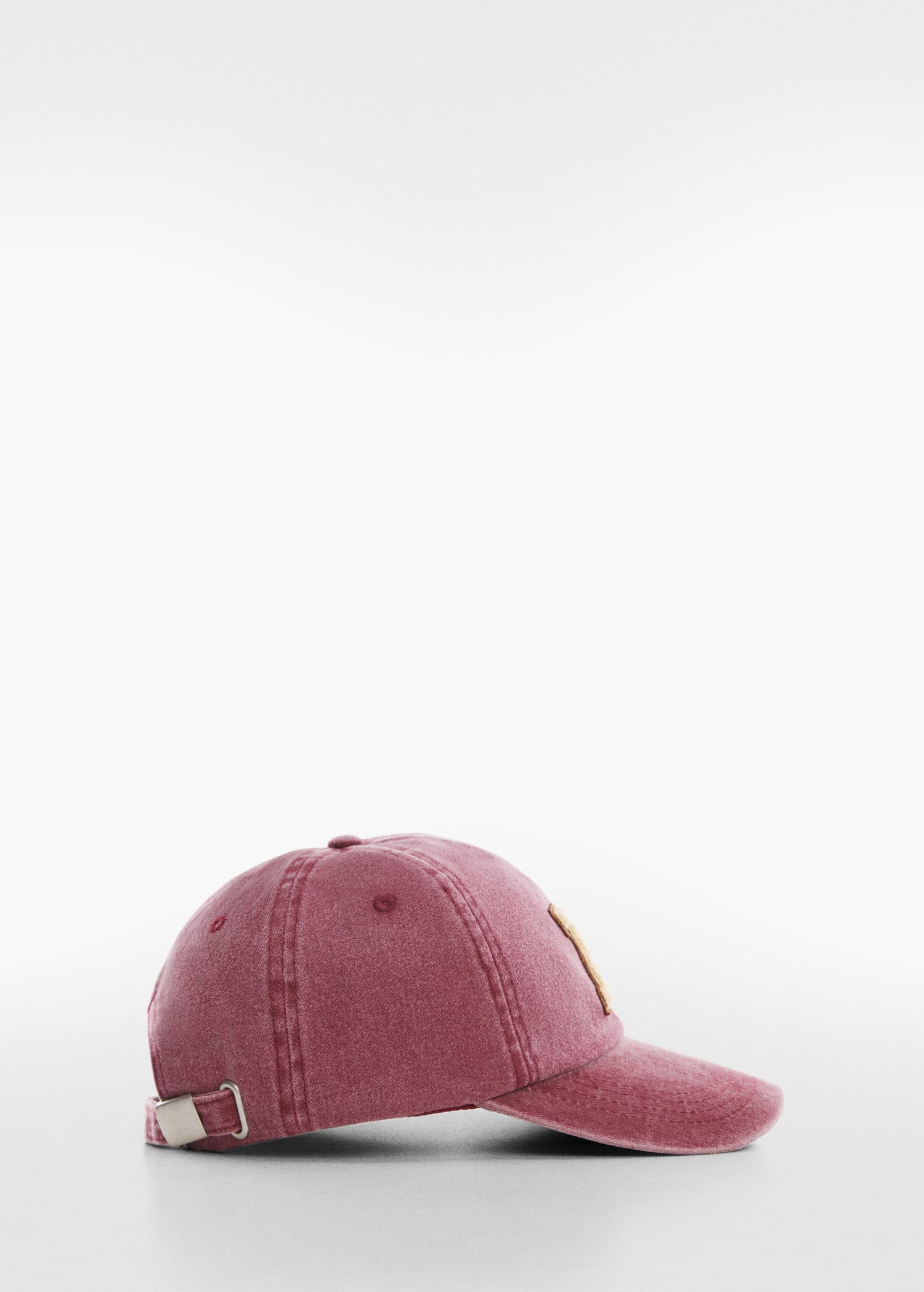 MANGO VARSITY 57034025-78 MANGO WOMEN CAP