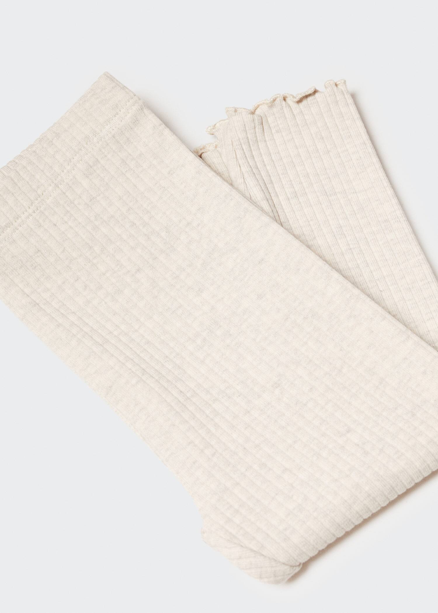 MANGO CARLA 57034395-07 MANGO KIDS BABY GIRL LEGGINGS