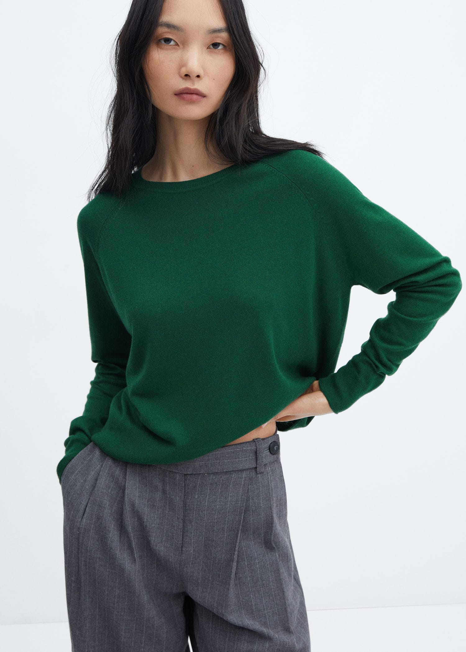 MANGO LUCCA 57034407-49 MANGO WOMEN SWEATER