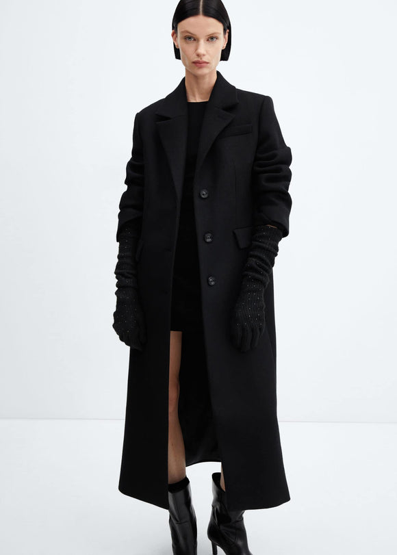 MANGO SKYLER 57037741-99 MANGO WOMEN GLOVE