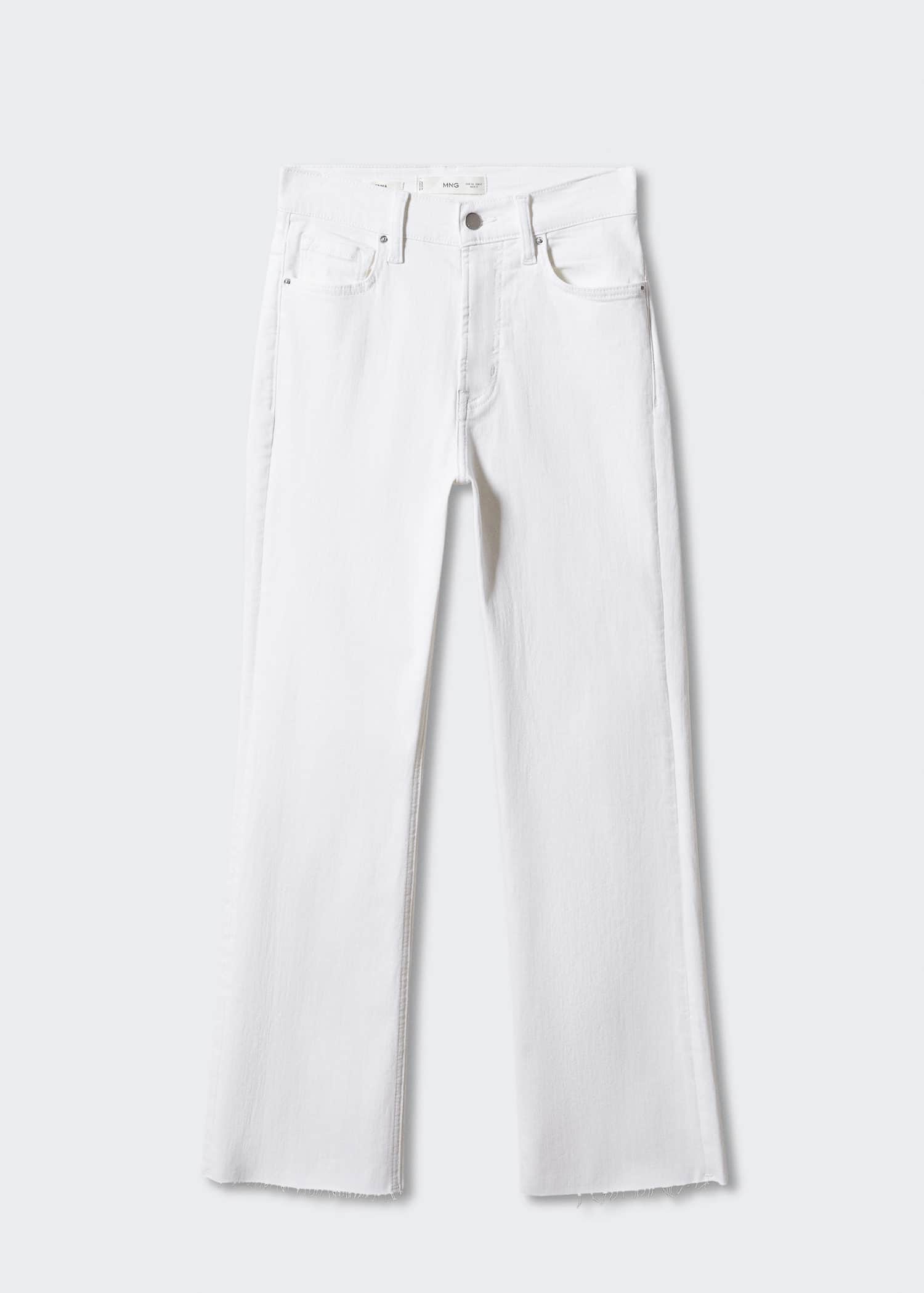 MANGO SIENNA 57040360-01 MANGO WOMEN DENIM JEANS
