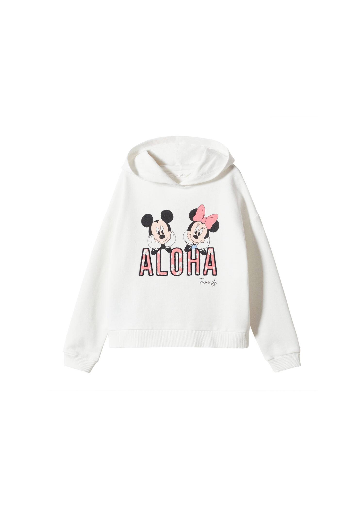 MANGO MALOHA 57040456-02 MANGO KIDS GIRL SWEATSHIRT