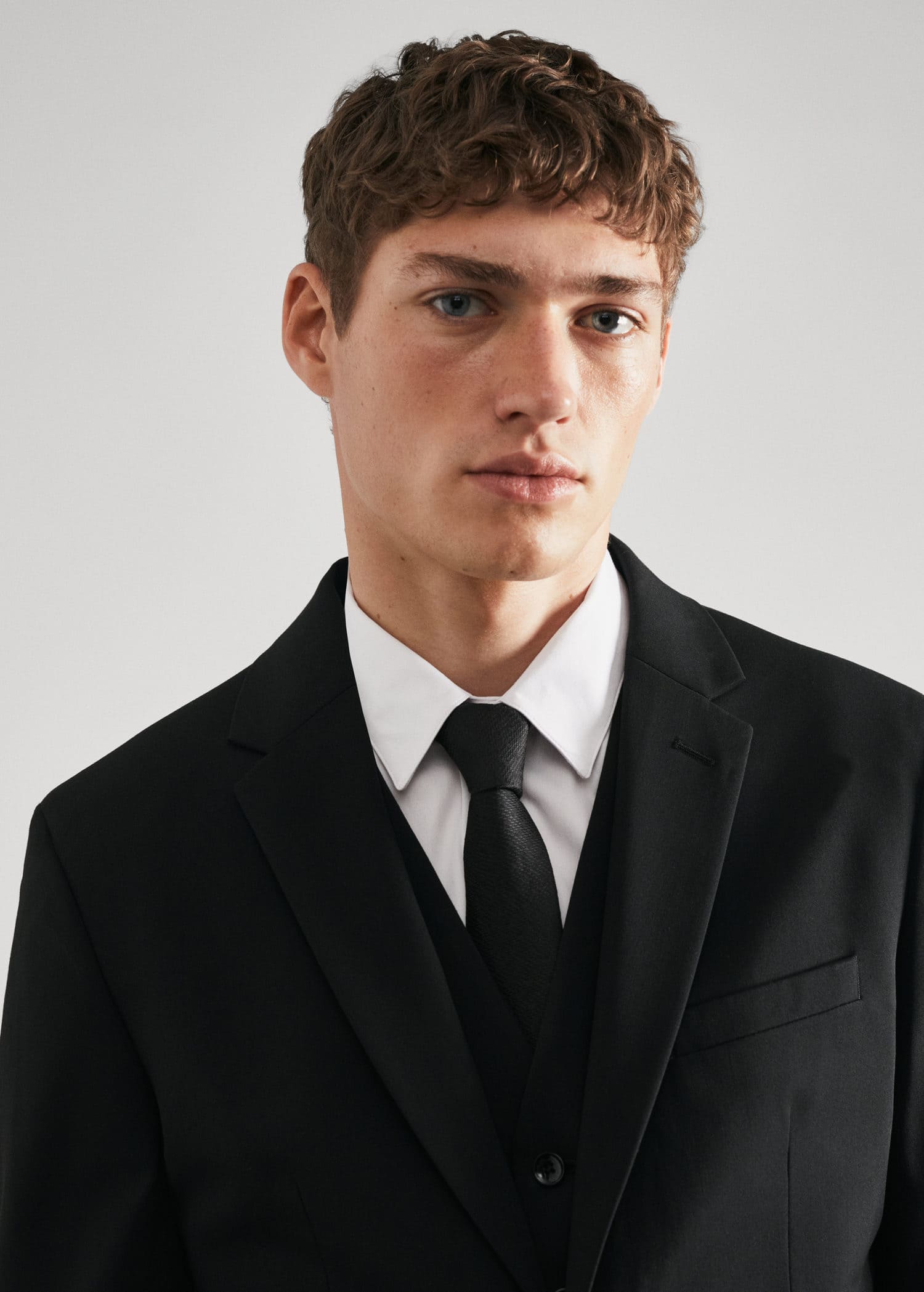 MANGO PAULO 57040557-99 MANGO MAN BLAZER