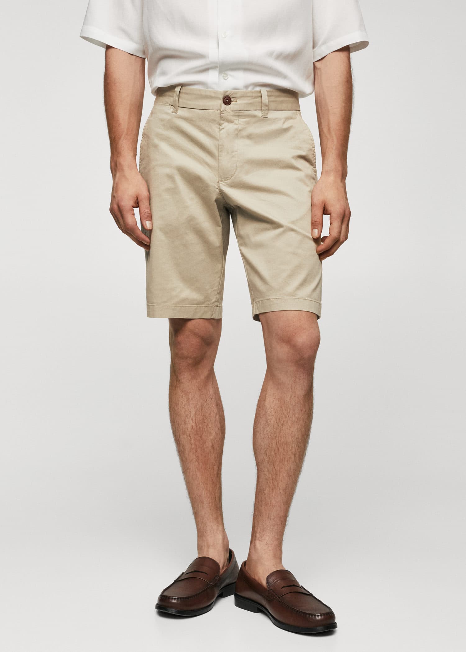 MANGO GRACIA 57040568-08 MANGO MAN SHORT