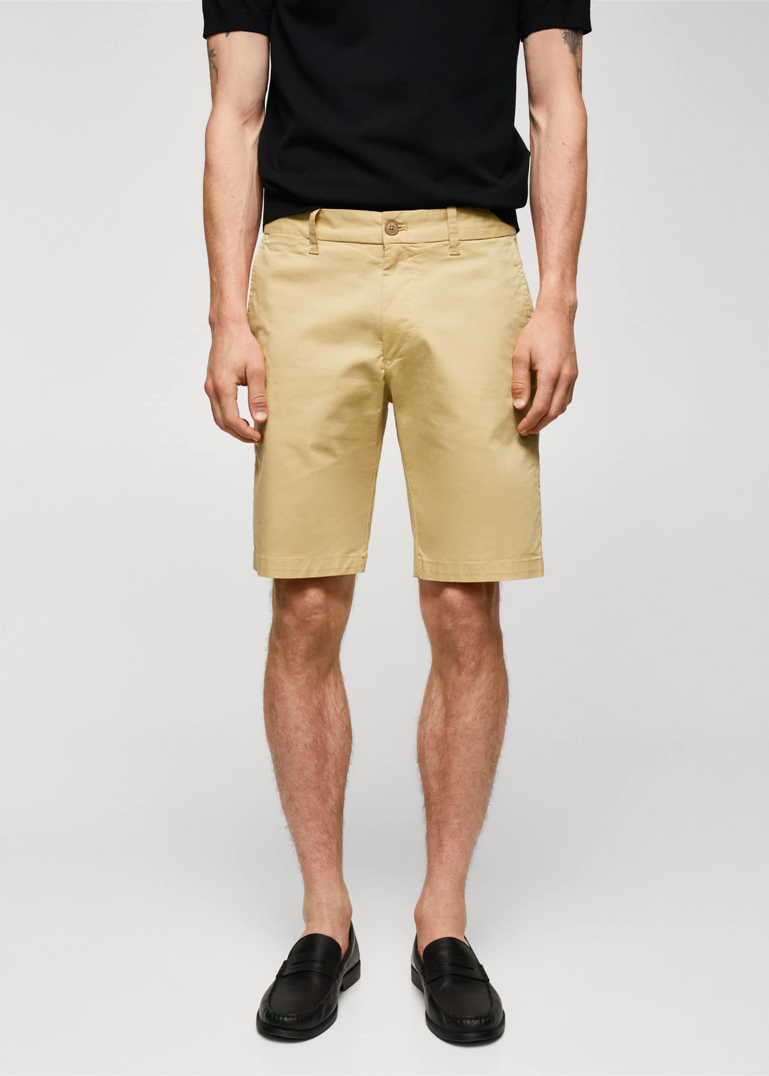 MANGO GRACIA 57040568-16 MANGO MAN SHORT
