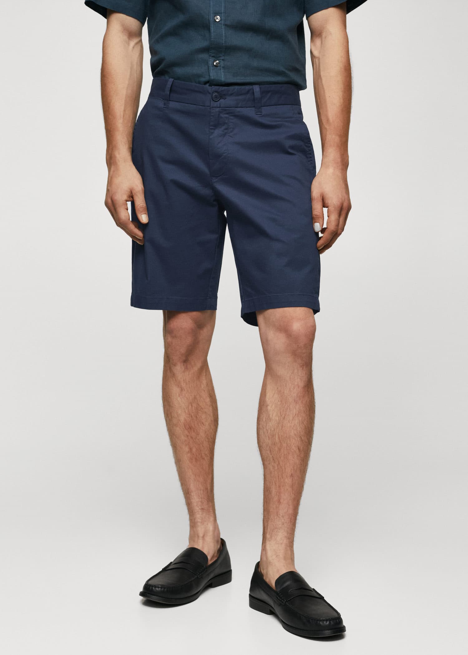 MANGO GRACIA 57040568-56 MANGO MAN SHORT